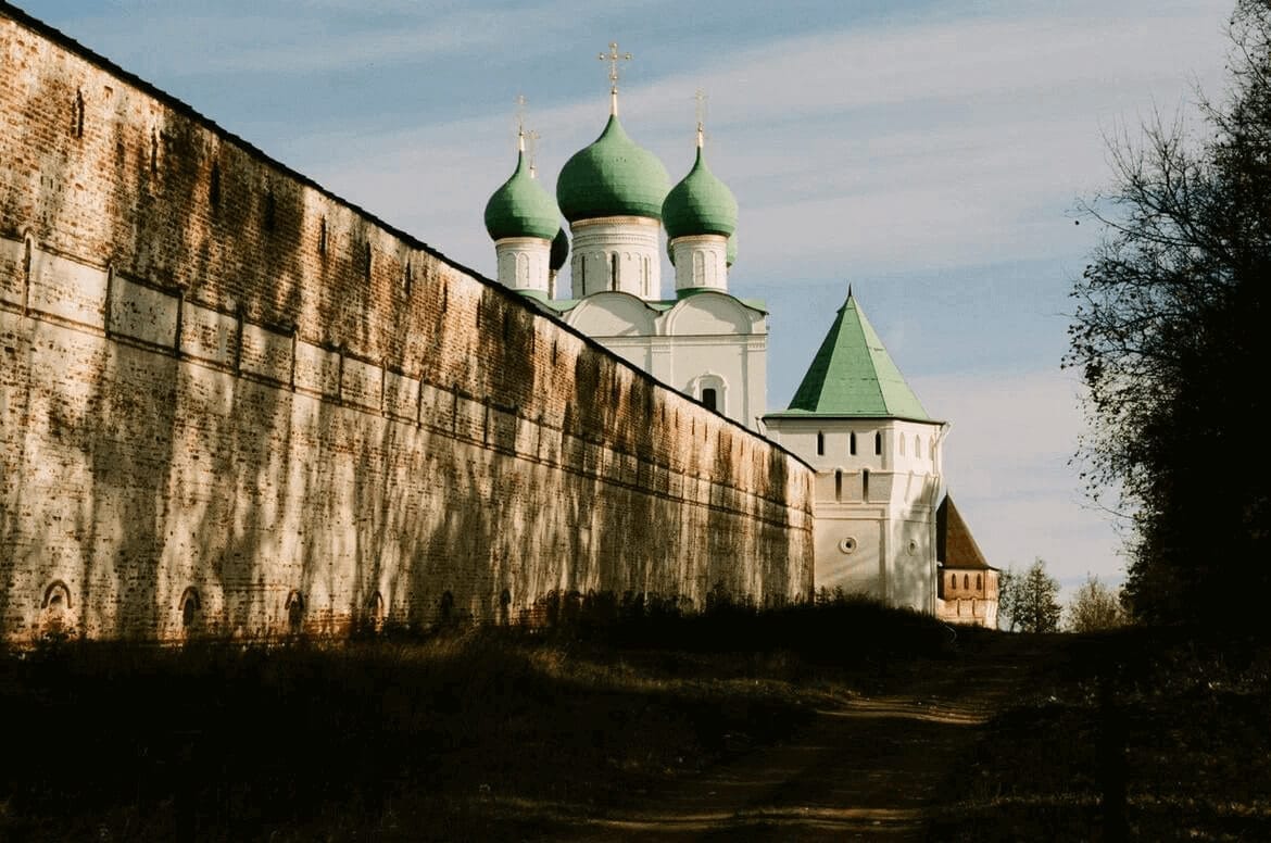 ДОМ МИЛОСЕРДИЯ КУЗНЕЦА ЛОБОВА